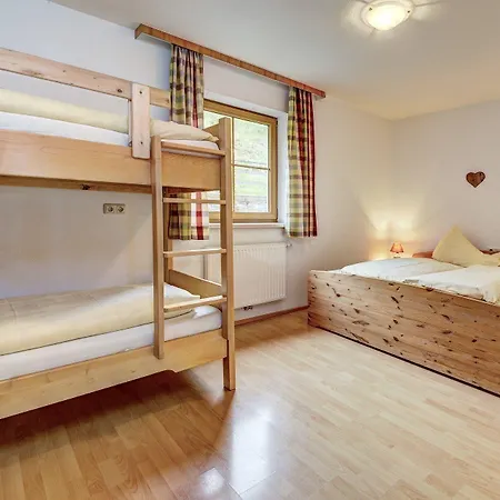 Jaga-alm Отель Целль-ам-Зе