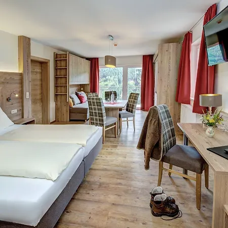 Jaga-alm Целль-ам-Зе