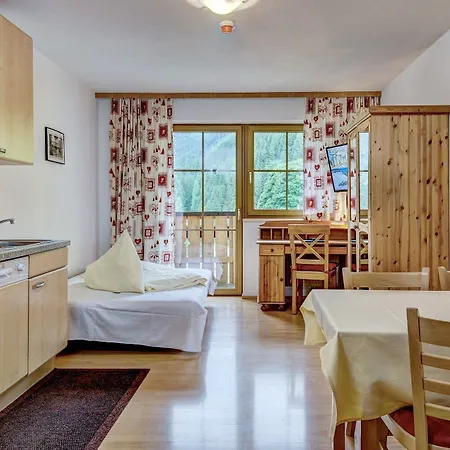 Отель Jaga-alm Целль-ам-Зе