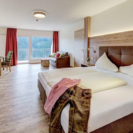 Jaga-alm Hotel 3*