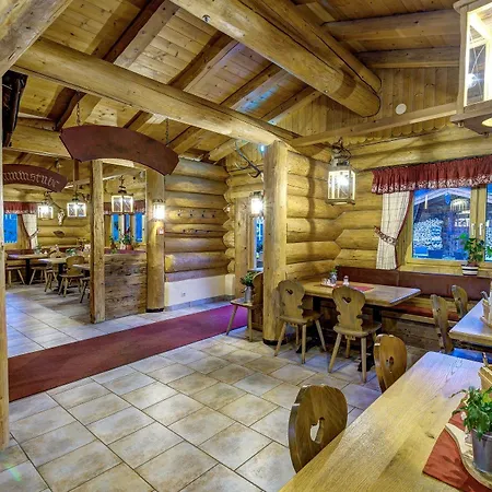 فندق بيرغ ياغا ألم زيل أم سي