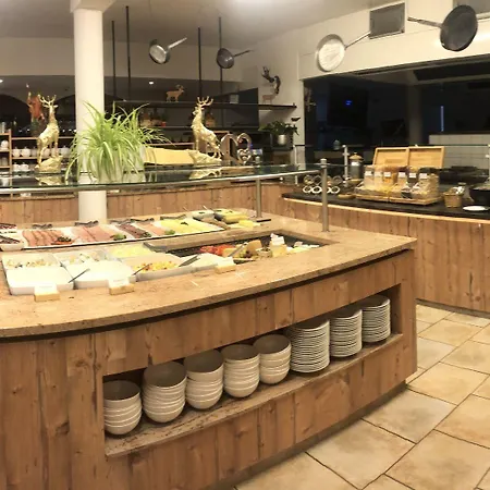 فندق بيرغ ياغا ألم