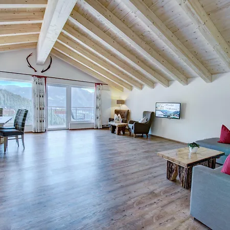 Jaga-alm Отель Целль-ам-Зе