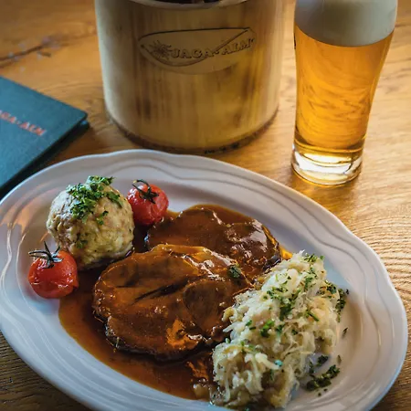 Отель Jaga-alm 3*