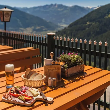 Jaga-alm Отель 3*