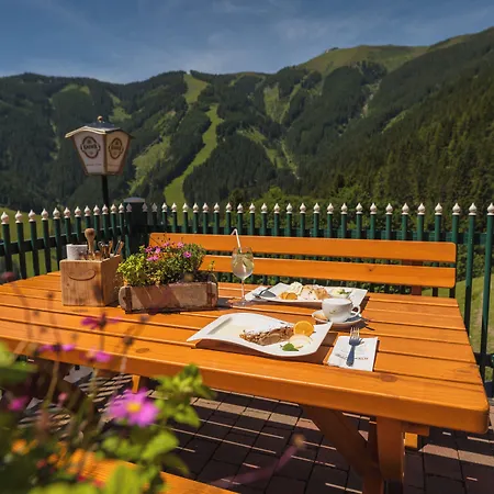 Отель Jaga-alm 3*