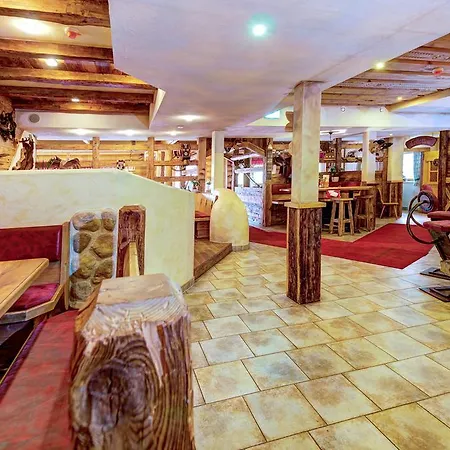 بيرغ ياغا ألم فندق