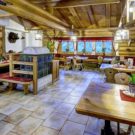 酒店 扎加阿姆山地酒店