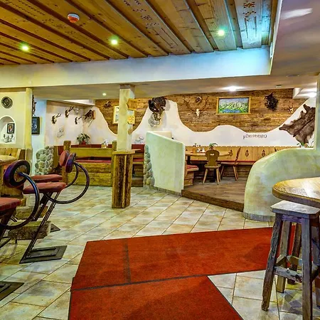 扎加阿姆山地酒店 酒店 3*