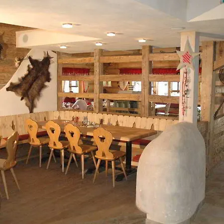 扎加阿姆山地酒店 酒店 3*