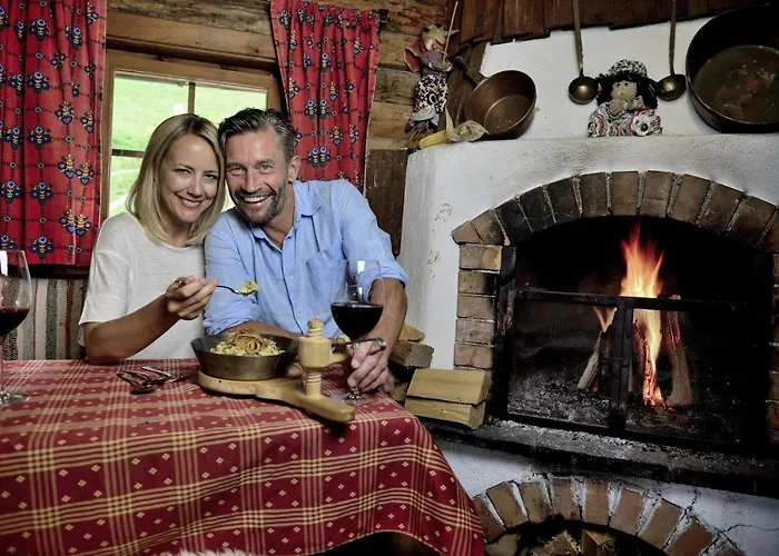 Jaga-alm מלון 3*