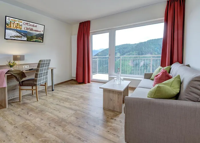 Jaga-alm Готель