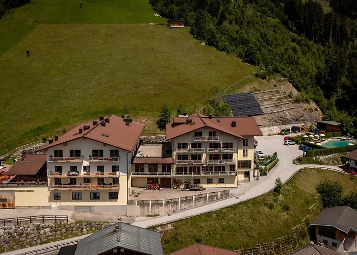 Hotel Jaga-alm 3*