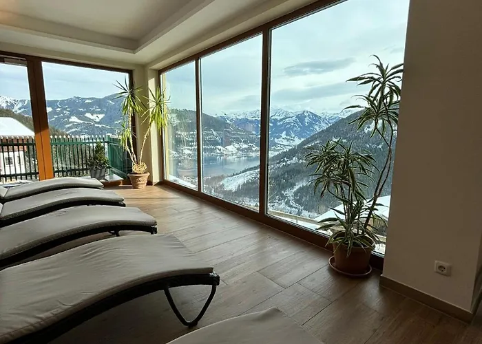 Jaga-alm Готель