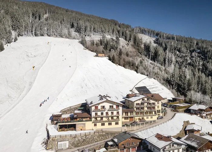 Hotel Jaga-alm Zell am See