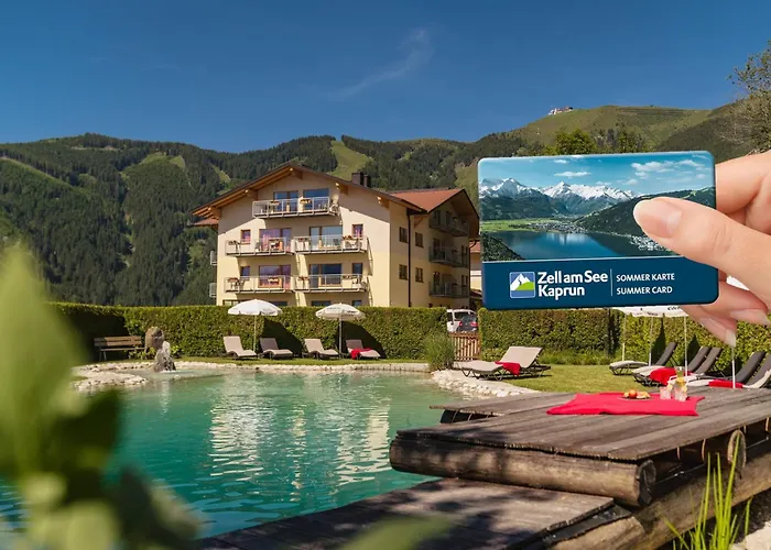 Jaga-alm 3* Zell am See
