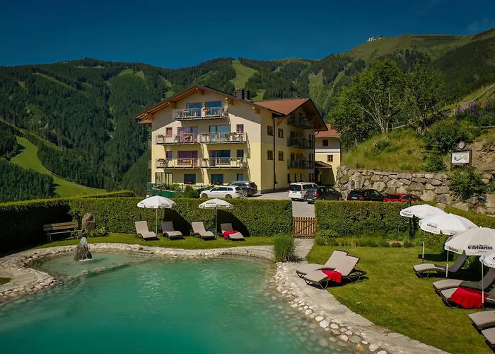 Hotel Jaga-alm Zell am See