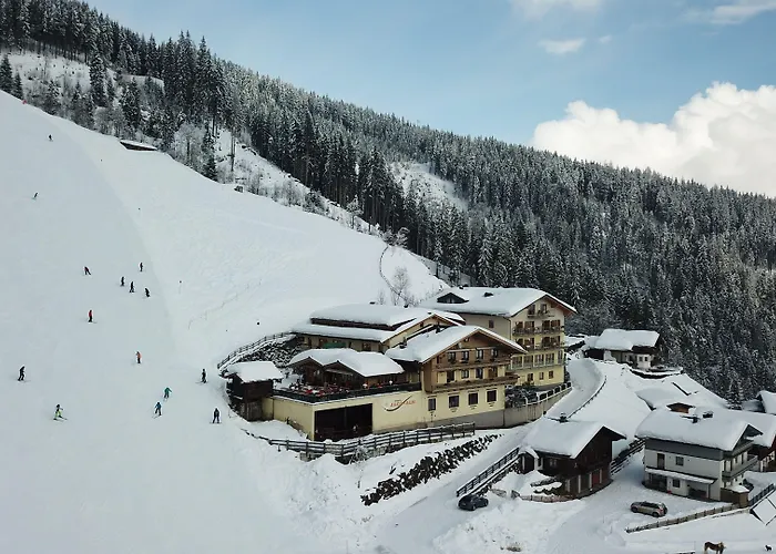 Jaga-alm Целль-ам-Зеє