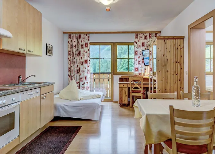 Hotel Jaga-alm Zell am See