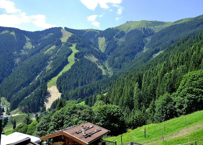 Готель Jaga-alm 3*