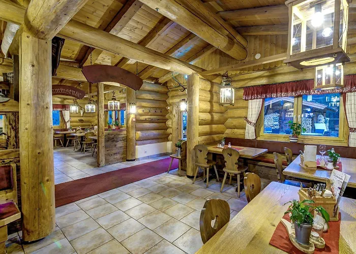 Hotel Jaga-alm Zell am See