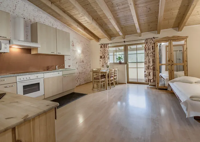 Jaga-alm Готель 3*