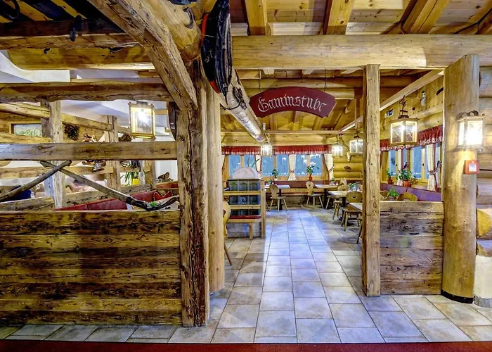 Jaga-alm Hotel Zell am See