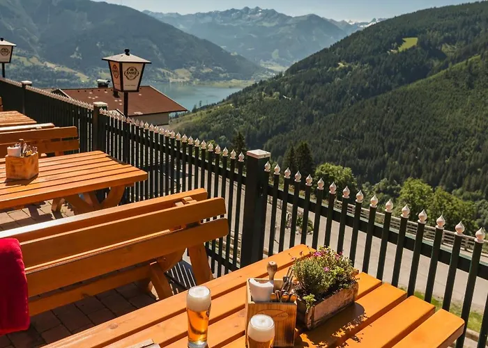 Jaga-alm Zell am See