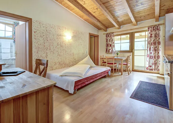 Jaga-alm Hotel Zell am See